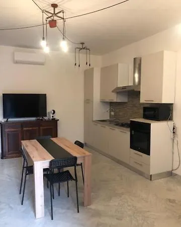 Apartmán Hipponion Red Vibo Valentia
